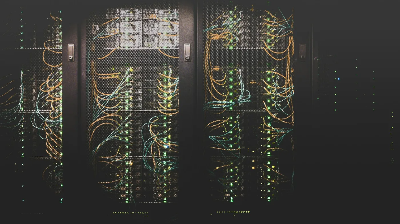 Data-center server racks